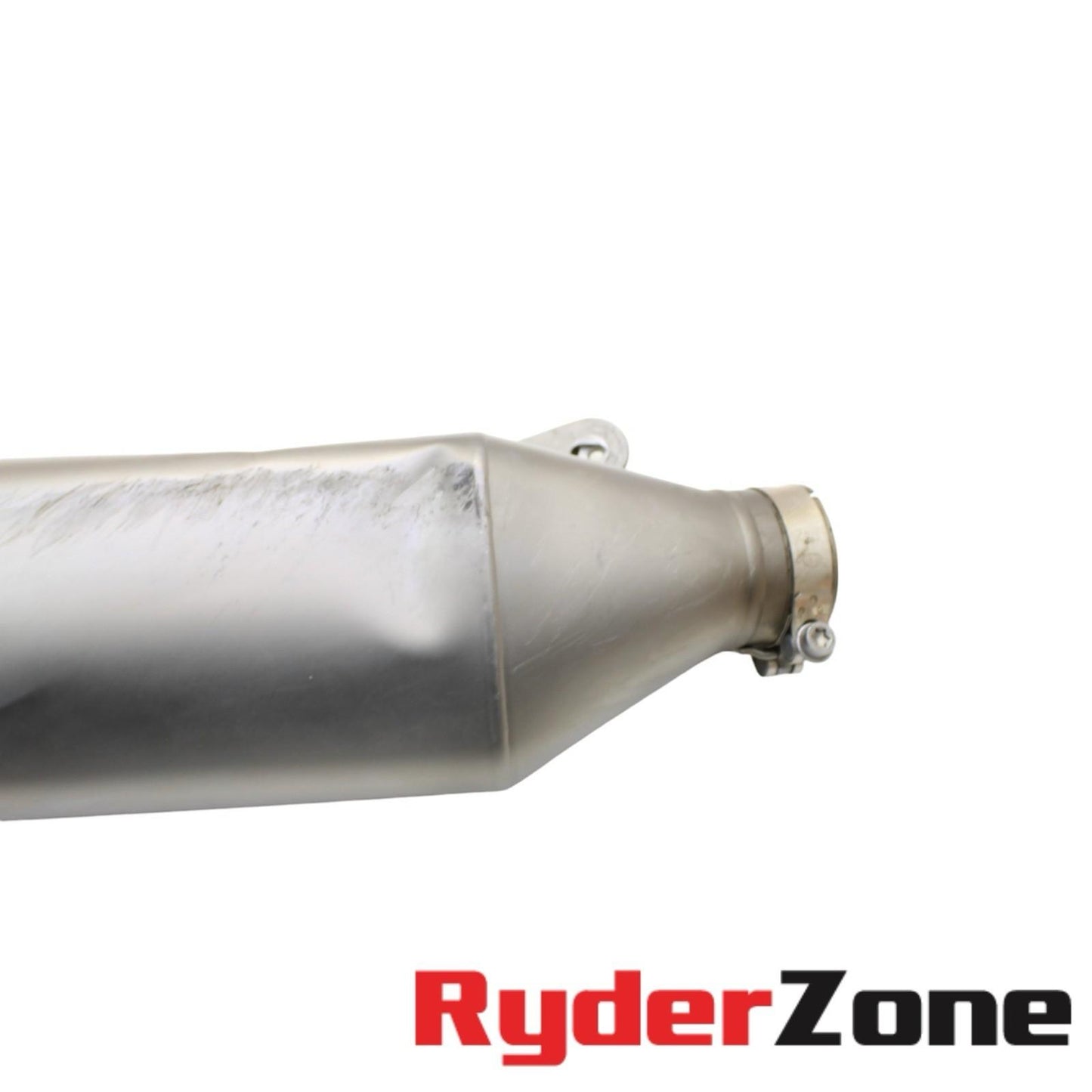 2020 - 2025 BMW S1000RR MUFFLER SLIP ON EXHAUST PIPE M SPORT STOCK