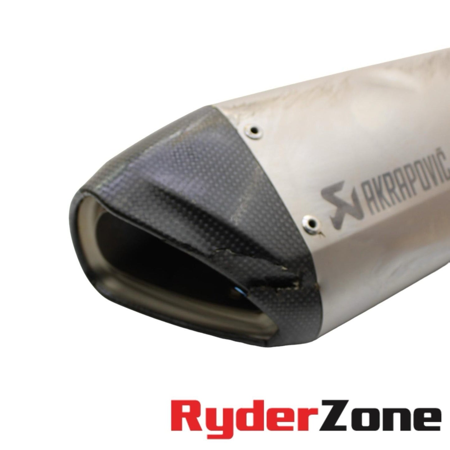 2020 - 2025 BMW S1000RR MUFFLER SLIP ON EXHAUST PIPE M SPORT STOCK