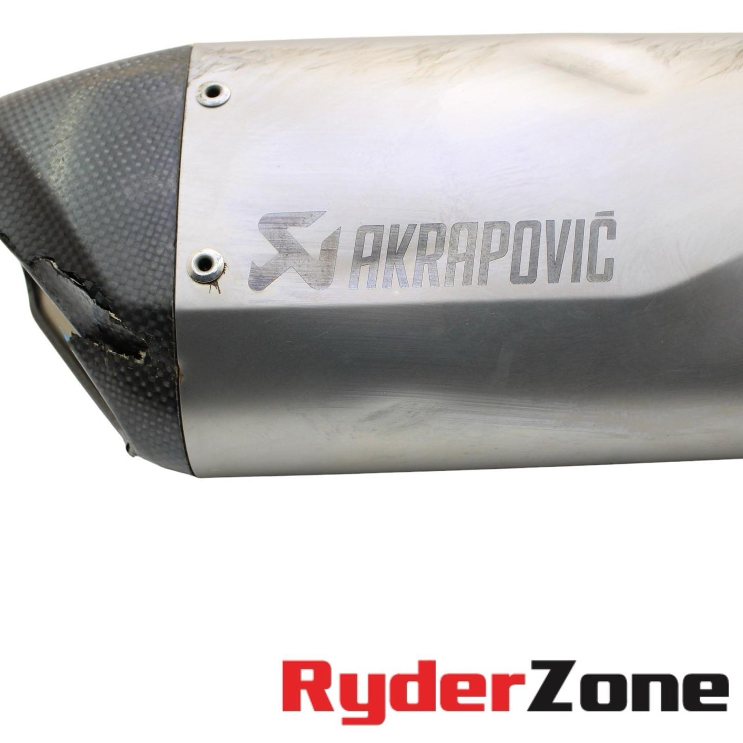 2020 - 2025 BMW S1000RR MUFFLER SLIP ON EXHAUST PIPE M SPORT STOCK