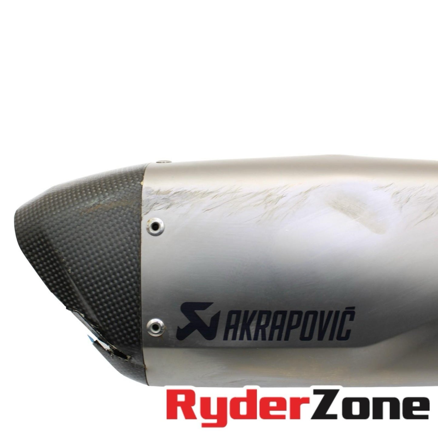 2020 - 2025 BMW S1000RR MUFFLER SLIP ON EXHAUST PIPE M SPORT STOCK