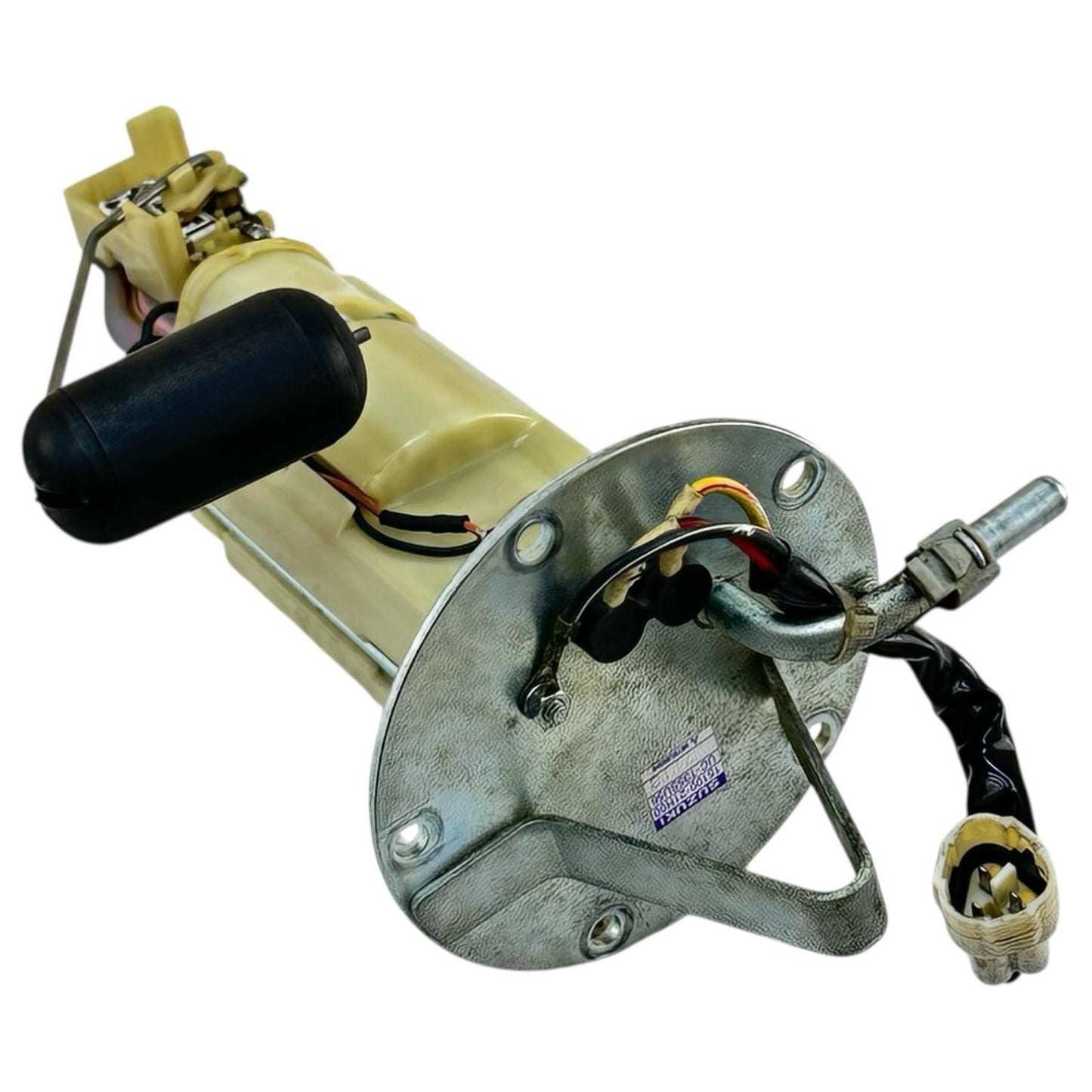 2007 2008 SUZUKI GSXR 1000 FUEL PUMP GAS PETROL SENDER UNIT HARDWARE STOCK OEM