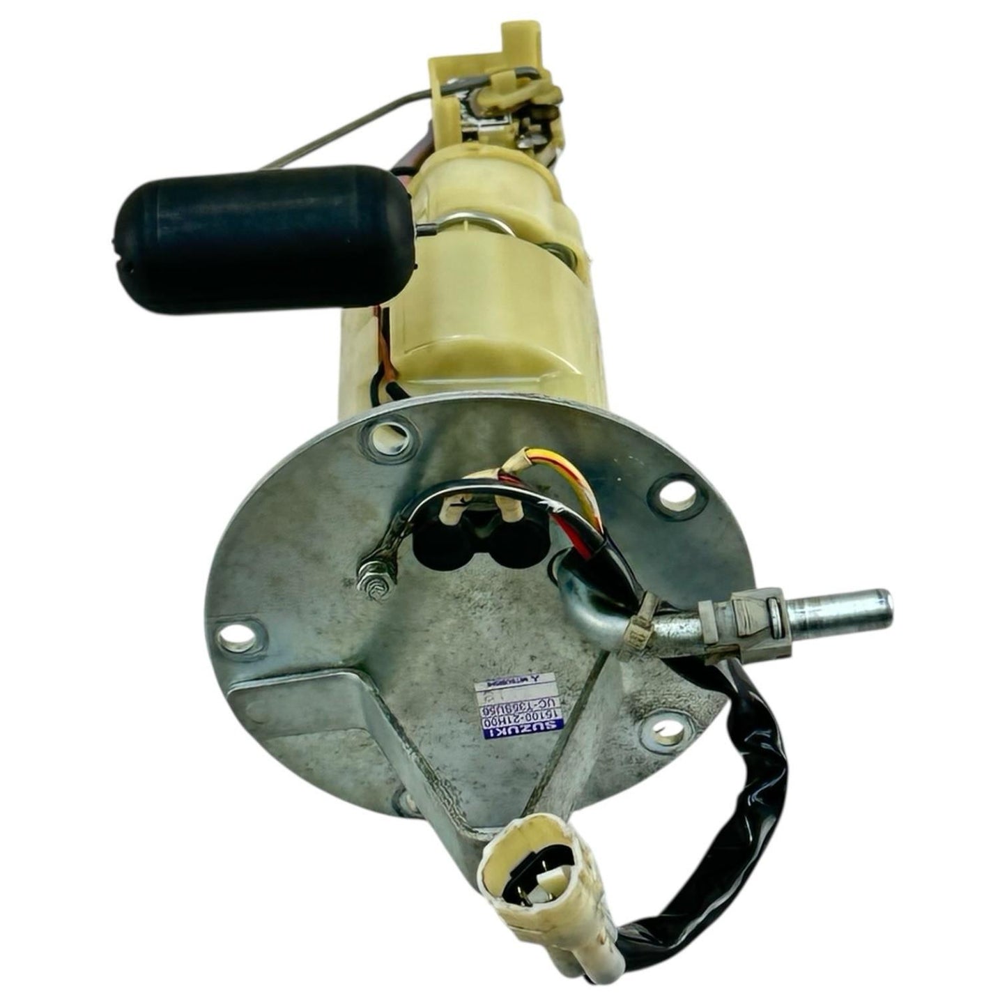 2007 2008 SUZUKI GSXR 1000 FUEL PUMP GAS PETROL SENDER UNIT HARDWARE STOCK OEM