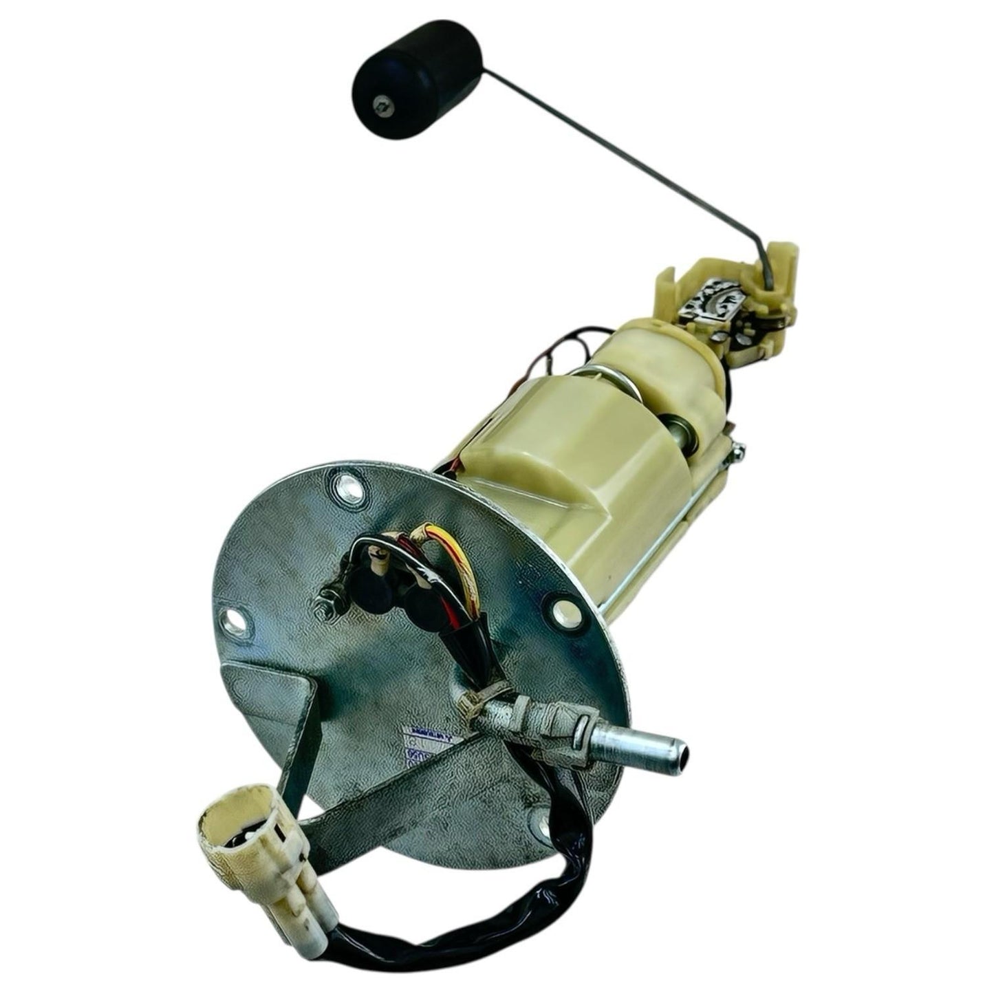 2007 2008 SUZUKI GSXR 1000 FUEL PUMP GAS PETROL SENDER UNIT HARDWARE STOCK OEM