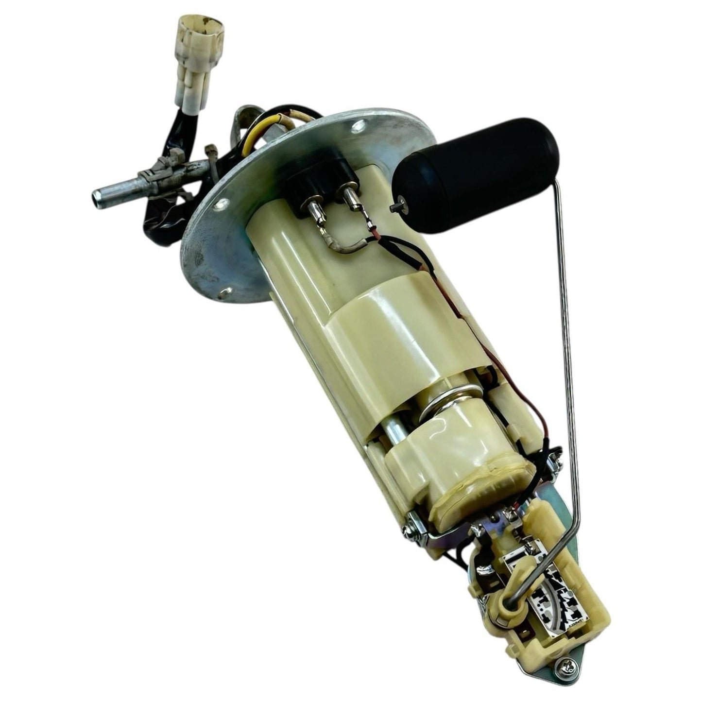 2007 2008 SUZUKI GSXR 1000 FUEL PUMP GAS PETROL SENDER UNIT HARDWARE STOCK OEM