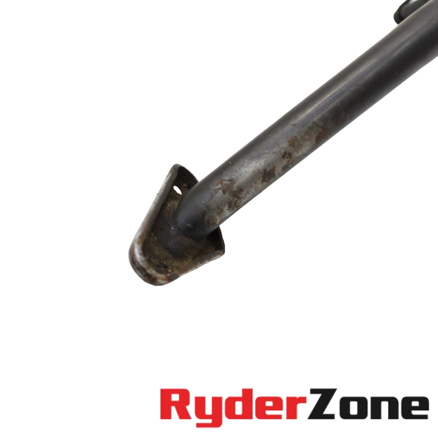 2005 2006 SUZUKI GSXR1000 KICKSTAND SIDE PROP BOLTS HARDWARE BLACK STRAIGHT OEM