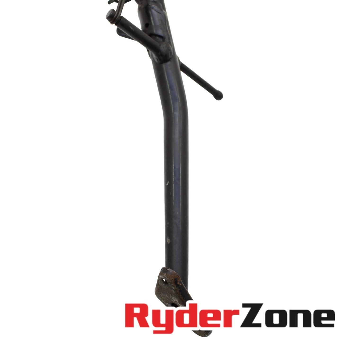 2005 2006 SUZUKI GSXR1000 KICKSTAND SIDE PROP BOLTS HARDWARE BLACK STRAIGHT OEM