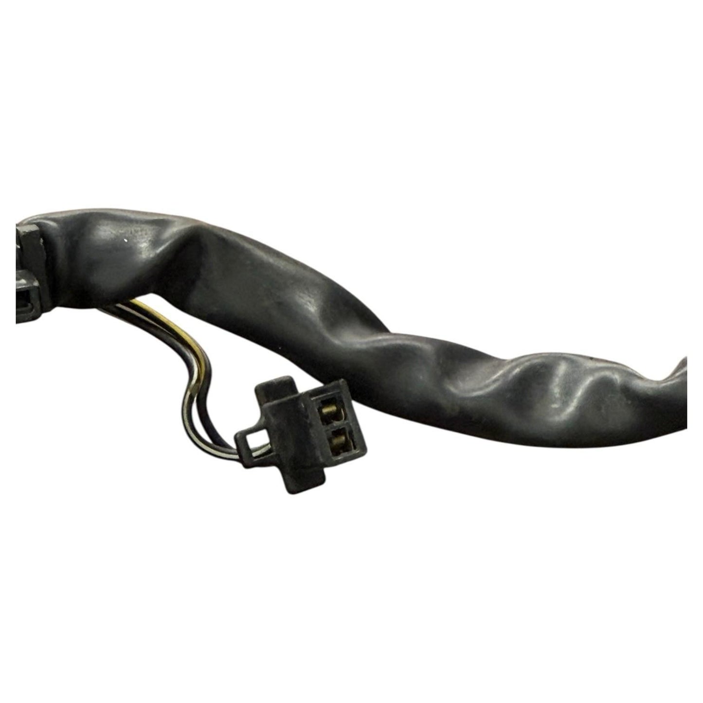 2005 2006 SUZUKI GSXR 1000 HEADLIGHT SWITCH LEFT CLIP ON HORN BLINKER BLACK OEM