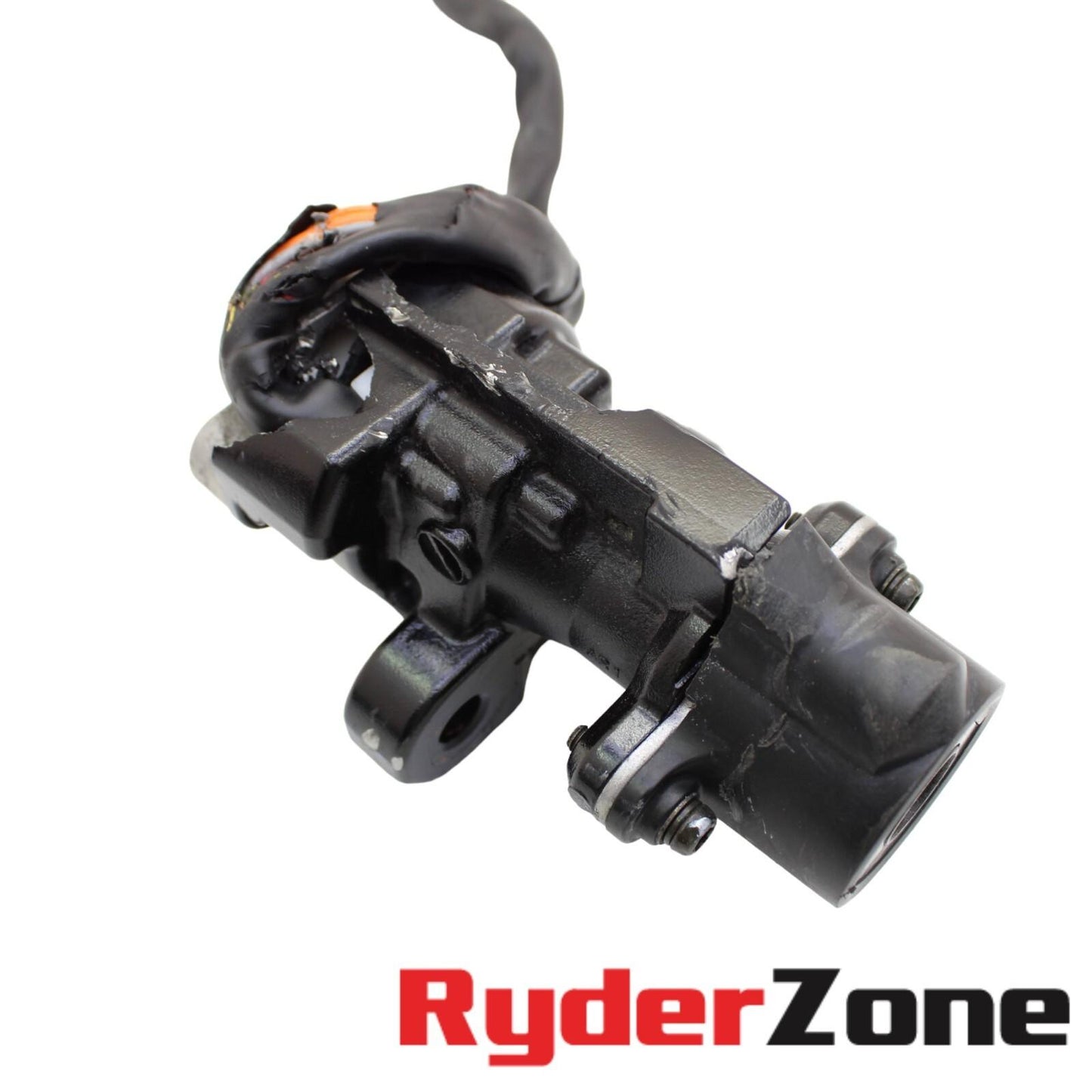 2005 2006 SUZUKI GSXR1000 LOCK SET IGNITION SEAT GAS CAP BOLTS 06-07 GSXR600 750