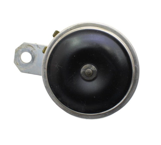 2005 2006 SUZUKI GSXR 1000 HORN ELECTRICAL HONK BRACKET SPEAKER BLACK STRAIGHT