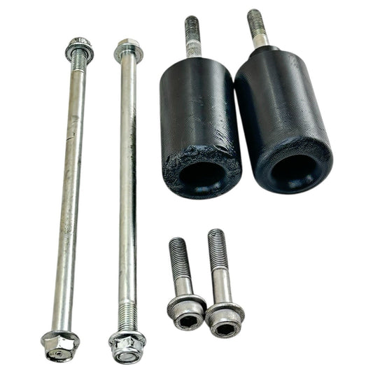 2007 2008 SUZUKI GSXR 1000 ENGINE MOUNTING BOLTS HARDWARE SCREWS SET STOCK OEM