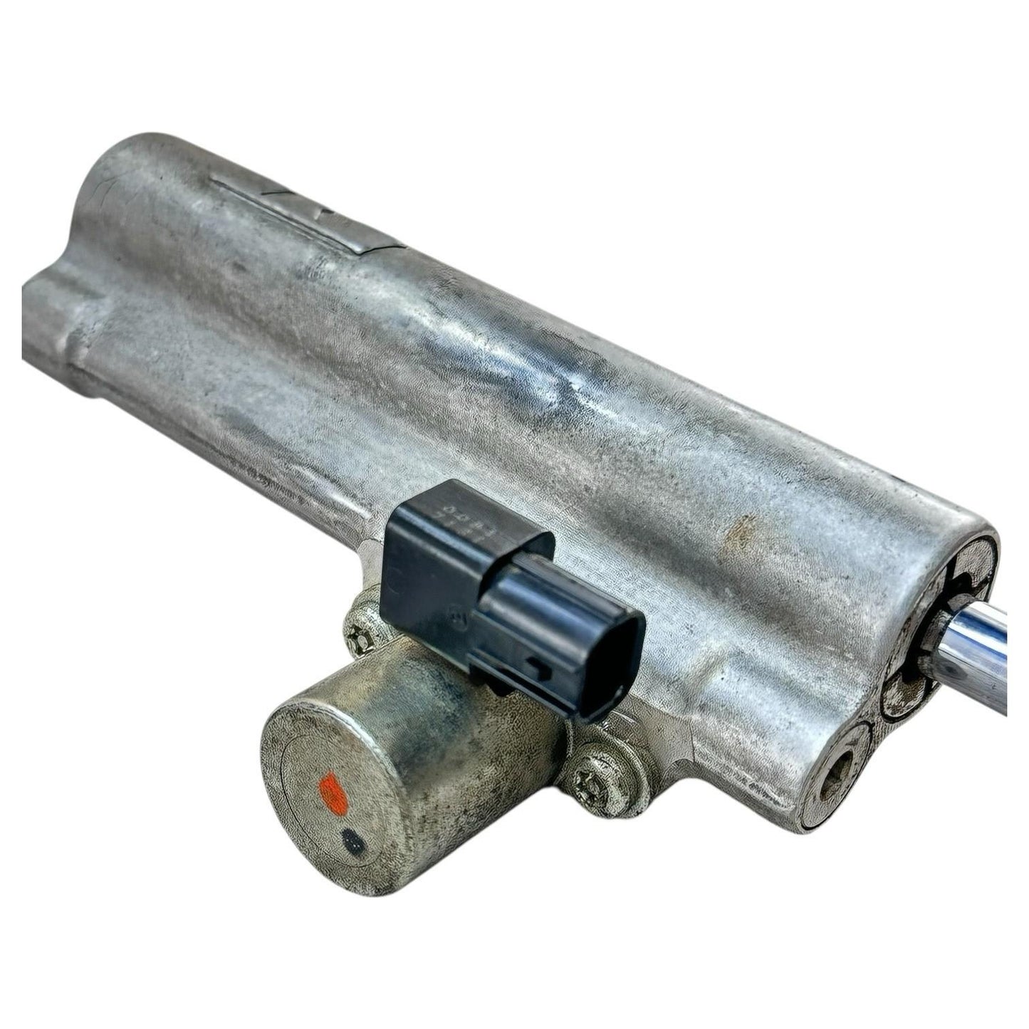 2007 2008 SUZUKI GSXR 1000 STEERING STABILIZER DAMPER KYB BOLT SILVER