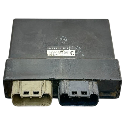2007 2008 SUZUKI GSXR 1000 ECU COMPUTER CONTROLLER UNIT BLACK BOX ECM CDI STOCK