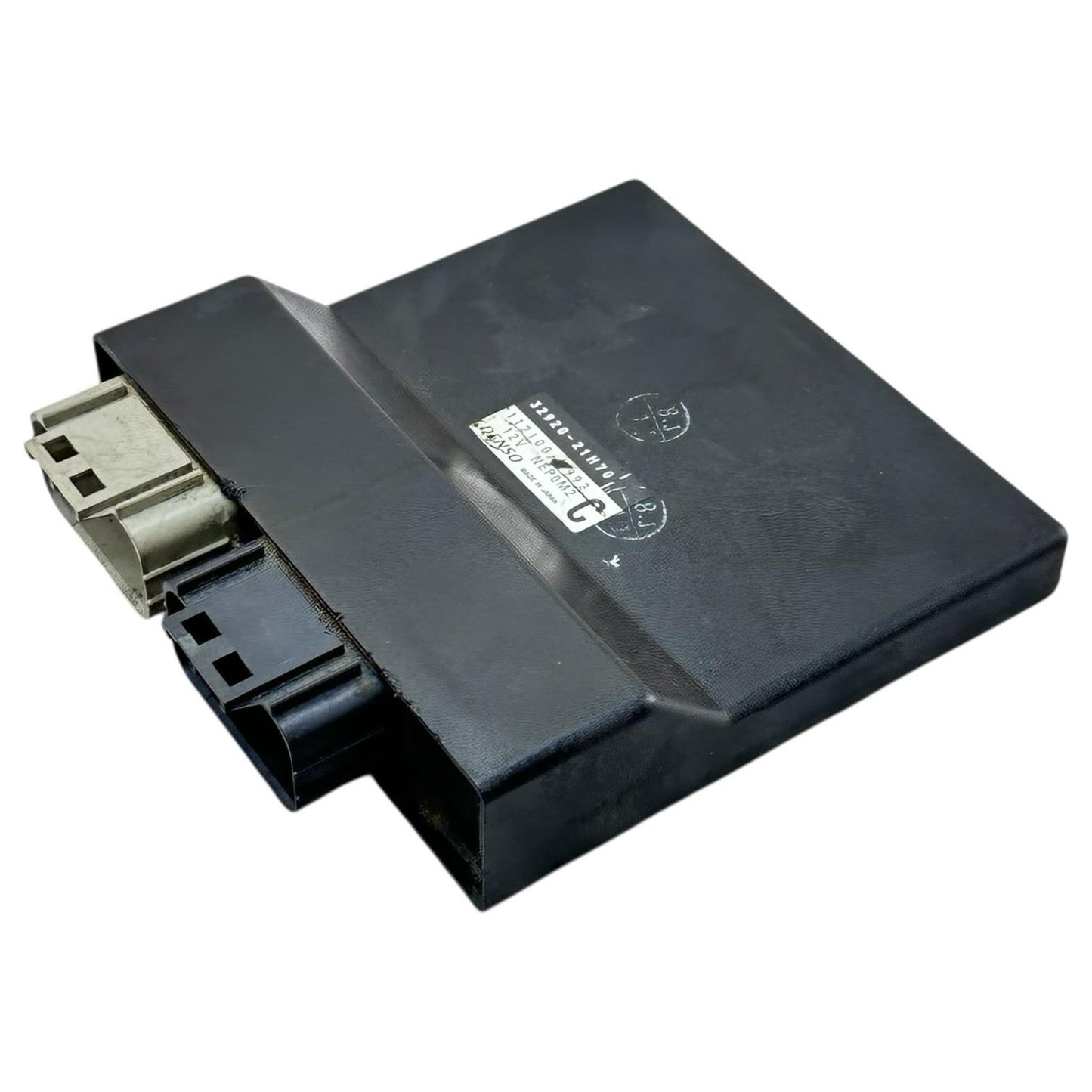 2007 2008 SUZUKI GSXR 1000 ECU COMPUTER CONTROLLER UNIT BLACK BOX ECM CDI STOCK