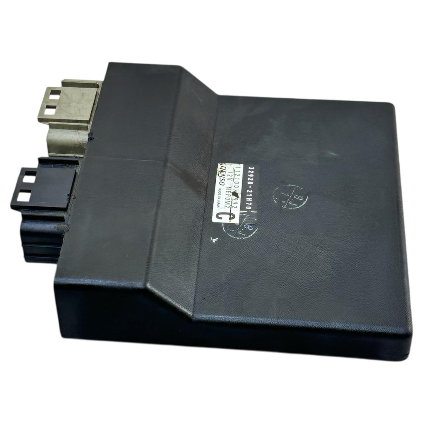 2007 2008 SUZUKI GSXR 1000 ECU COMPUTER CONTROLLER UNIT BLACK BOX ECM CDI STOCK