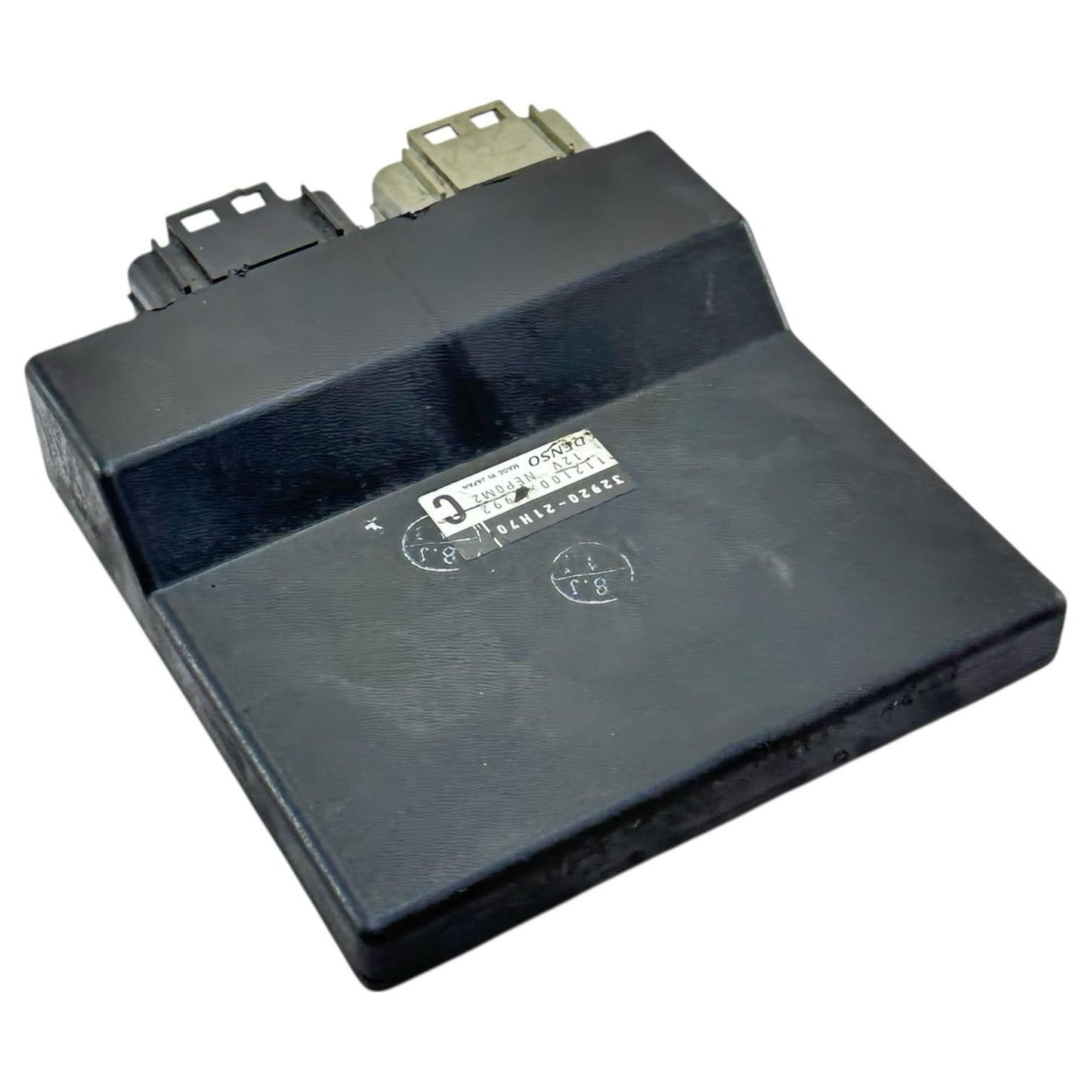 2007 2008 SUZUKI GSXR 1000 ECU COMPUTER CONTROLLER UNIT BLACK BOX ECM CDI STOCK