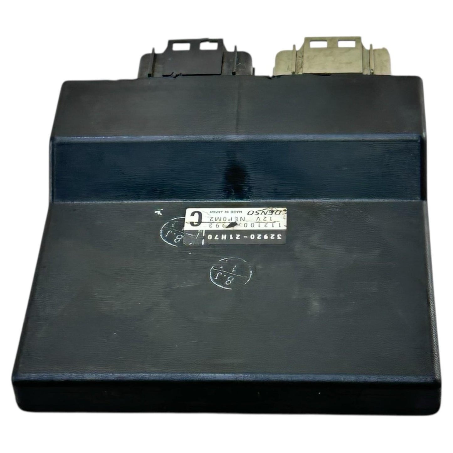 2007 2008 SUZUKI GSXR 1000 ECU COMPUTER CONTROLLER UNIT BLACK BOX ECM CDI STOCK