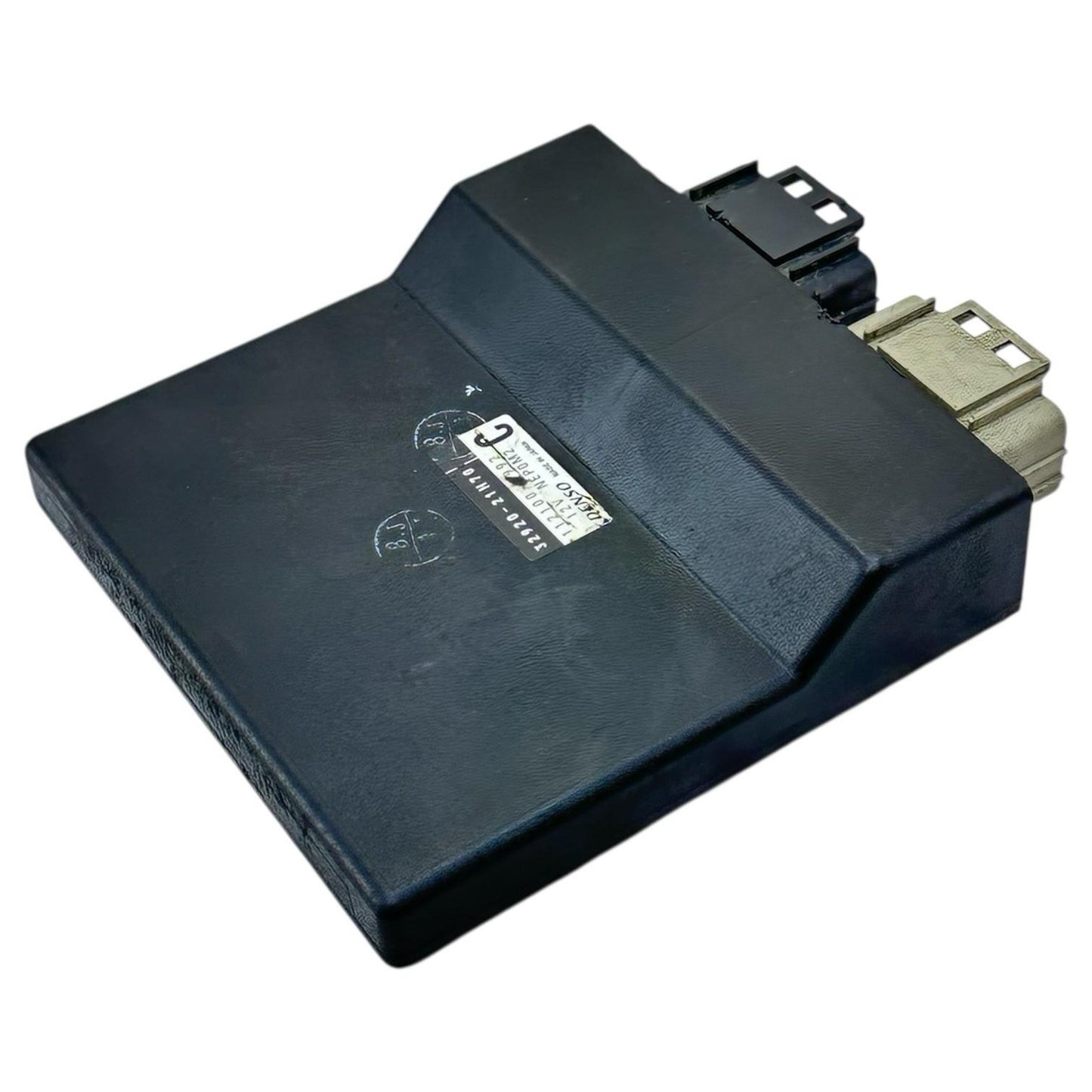 2007 2008 SUZUKI GSXR 1000 ECU COMPUTER CONTROLLER UNIT BLACK BOX ECM CDI STOCK