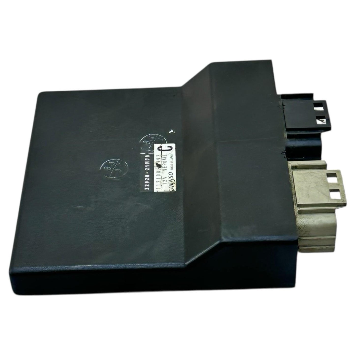 2007 2008 SUZUKI GSXR 1000 ECU COMPUTER CONTROLLER UNIT BLACK BOX ECM CDI STOCK