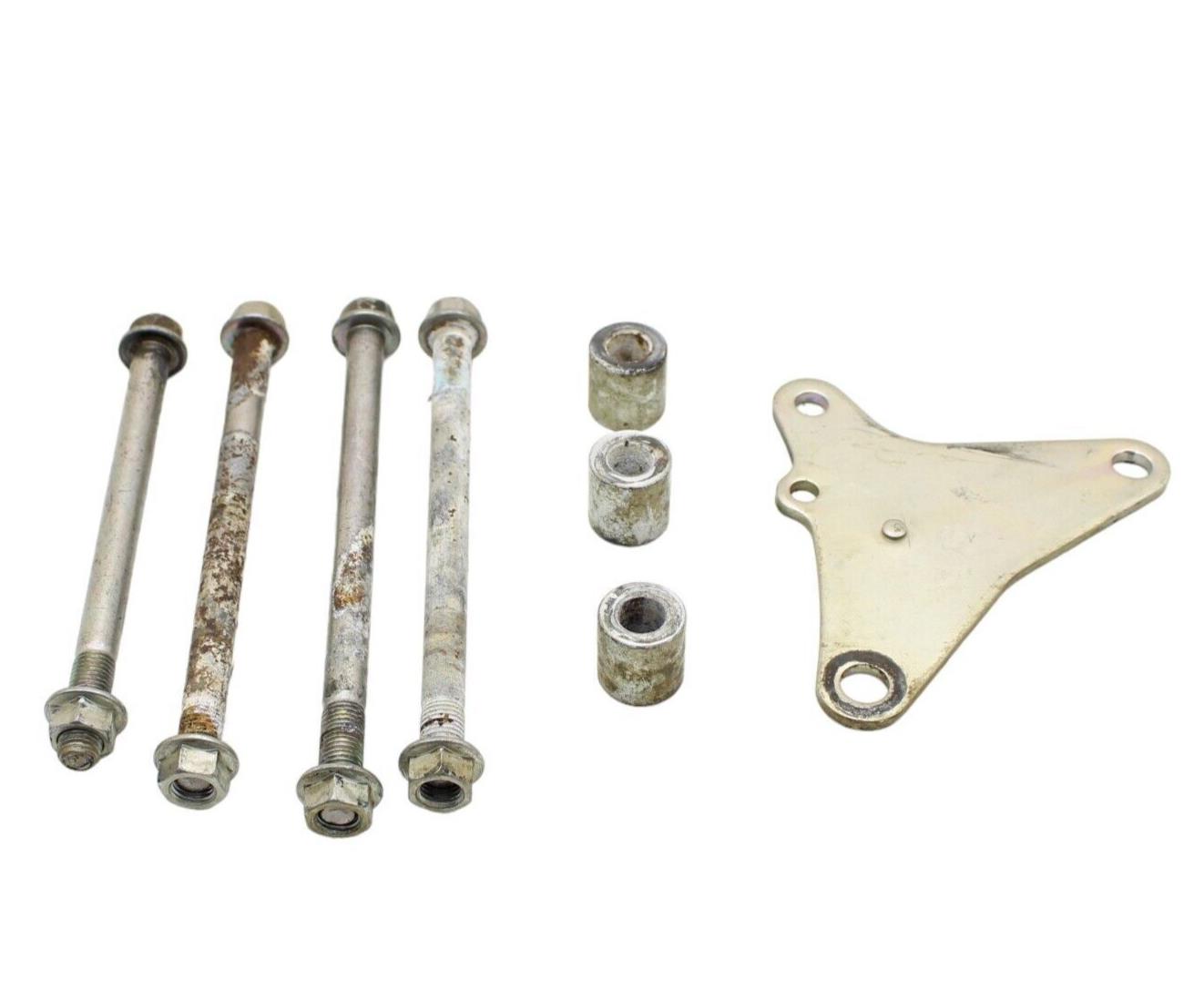 2013 - 2016 HONDA CRF250L ENGINE BOLTS HARDWARE MOUNTING MOTOR SCREWS MOTOR