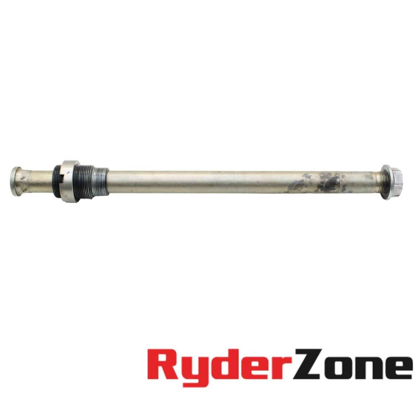 2016 - 2019 KAWASAKI NINJA ZX10R SWINGARM AXLE BOLT SPACER WASHER STRAIGHT OEM