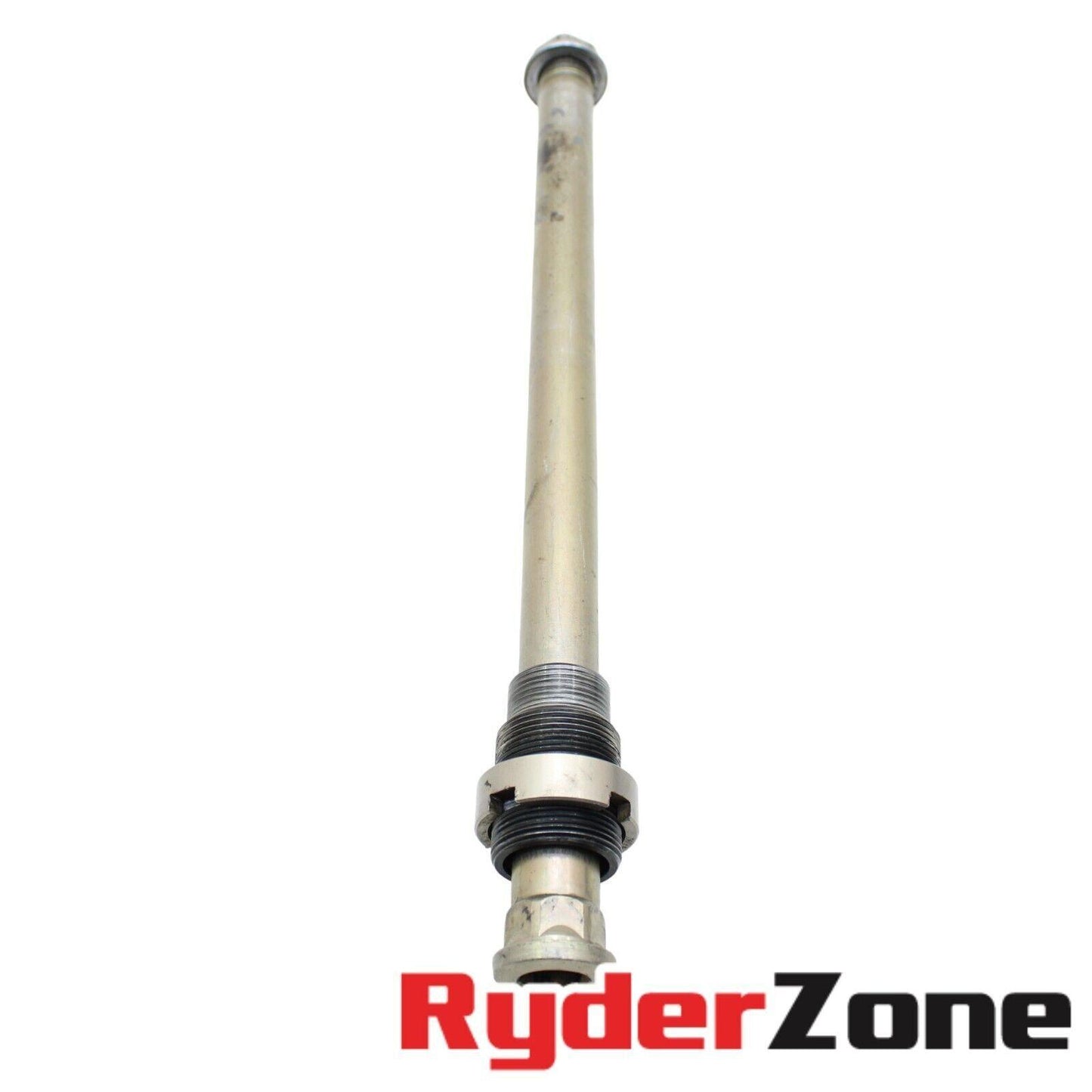 2016 - 2019 KAWASAKI NINJA ZX10R SWINGARM AXLE BOLT SPACER WASHER STRAIGHT OEM