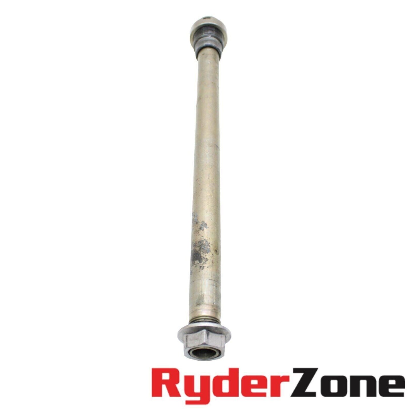 2016 - 2019 KAWASAKI NINJA ZX10R SWINGARM AXLE BOLT SPACER WASHER STRAIGHT OEM