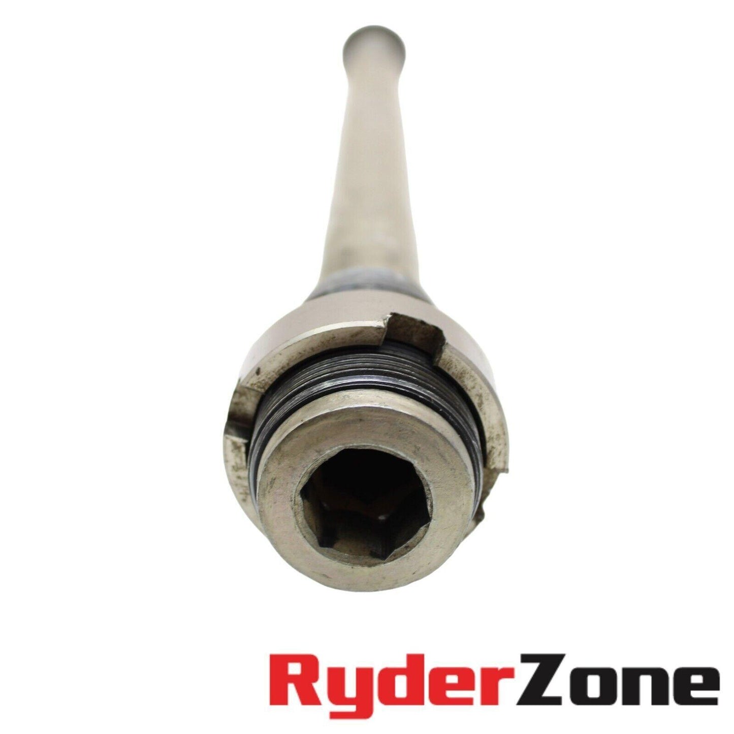 2016 - 2019 KAWASAKI NINJA ZX10R SWINGARM AXLE BOLT SPACER WASHER STRAIGHT OEM