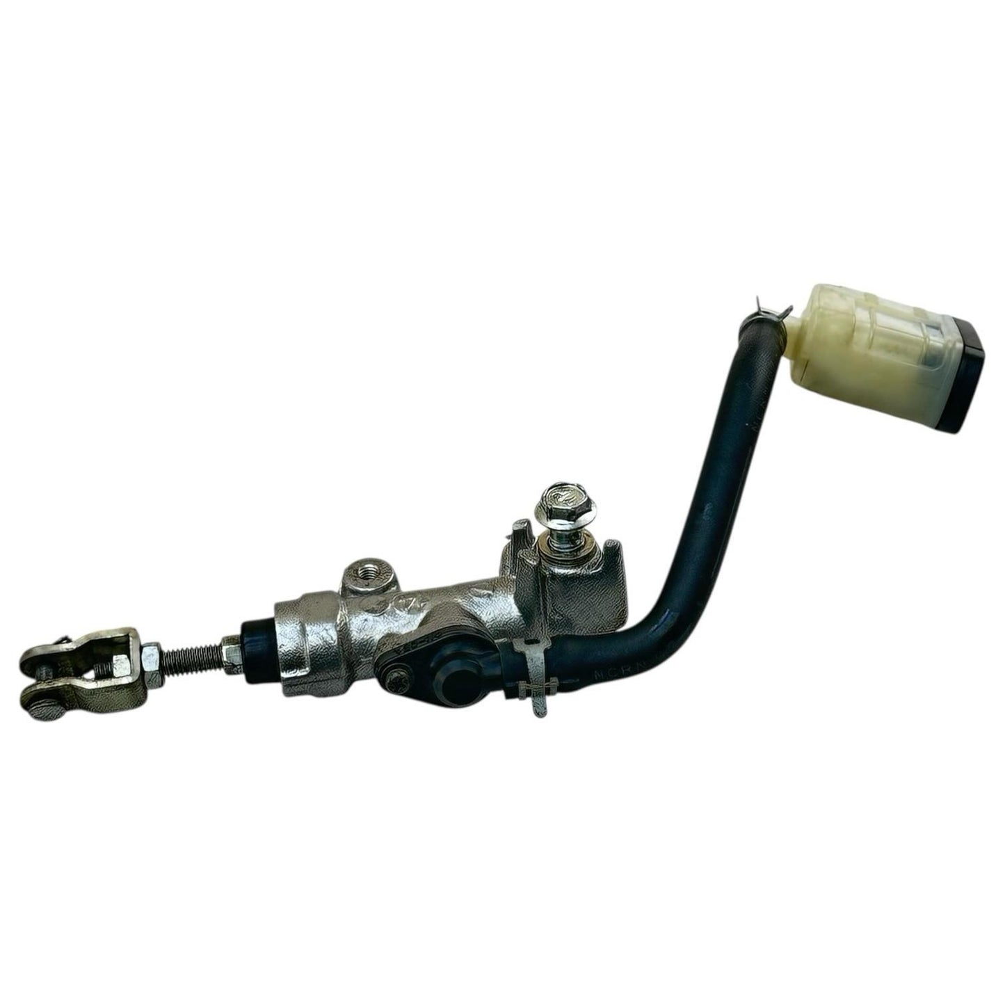 2007 2008 SUZUKI GSXR 1000 REAR MASTER CYLINDER BACK BRAKE RESERVOIR STOCK OEM