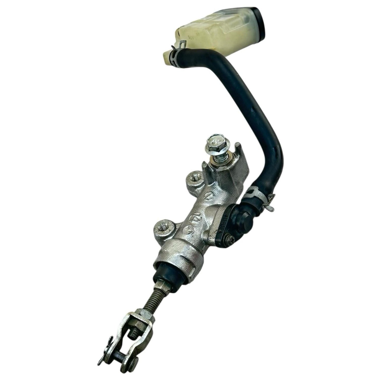 2007 2008 SUZUKI GSXR 1000 REAR MASTER CYLINDER BACK BRAKE RESERVOIR STOCK OEM