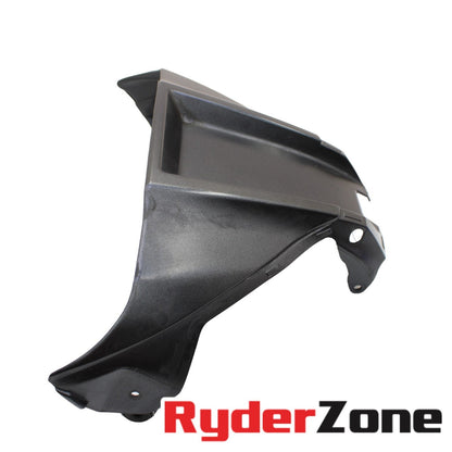 2016 - 2019 KAWASAKI NINJA ZX10R GAS TANK COVER FRONT FAIRING PLASTIC BLACK