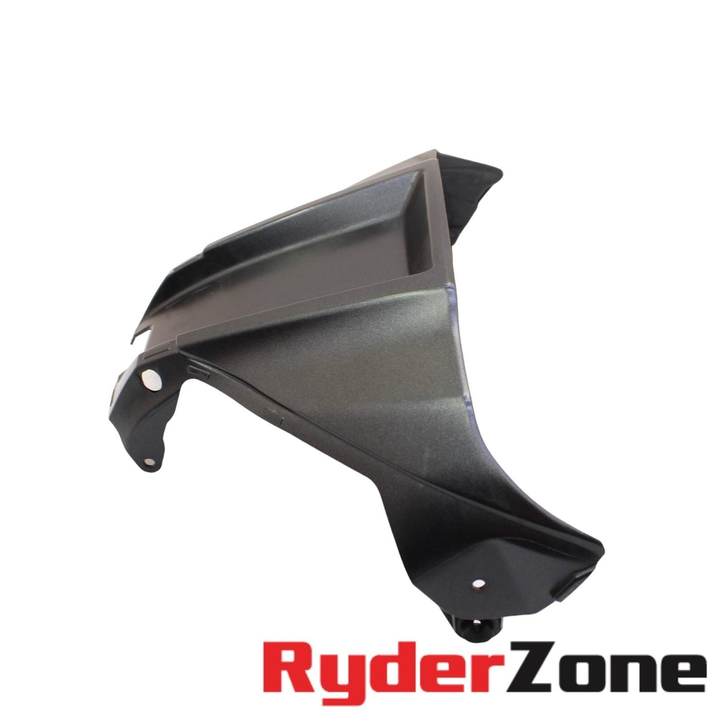 2016 - 2019 KAWASAKI NINJA ZX10R GAS TANK COVER FRONT FAIRING PLASTIC BLACK