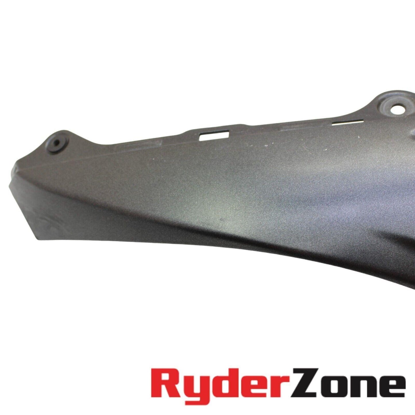 2016 - 2019 KAWASAKI ZX10R LEFT FAIRING FRONT SIDE BODYWORK STOCK 55028-0574
