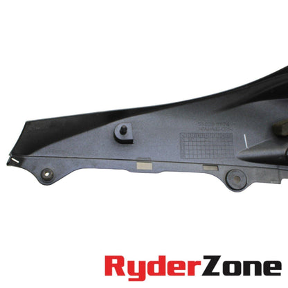 2016 - 2019 KAWASAKI ZX10R LEFT FAIRING FRONT SIDE BODYWORK STOCK 55028-0574