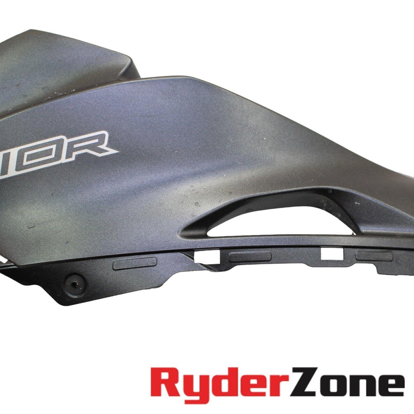 2016 - 2019 KAWASAKI ZX10R LEFT FAIRING FRONT SIDE BODYWORK STOCK 55028-0574