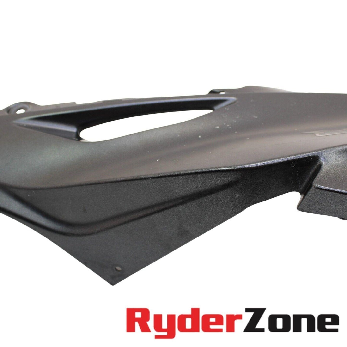 2016 - 2019 KAWASAKI ZX10R LEFT FAIRING FRONT SIDE BODYWORK STOCK 55028-0574