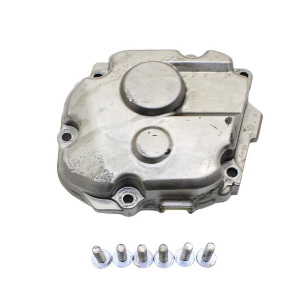 2016 - 2019 KAWASAKI NINJA ZX10R TIMING COVER RIGHT SIDE ENGINE MOTOR HARDWARE