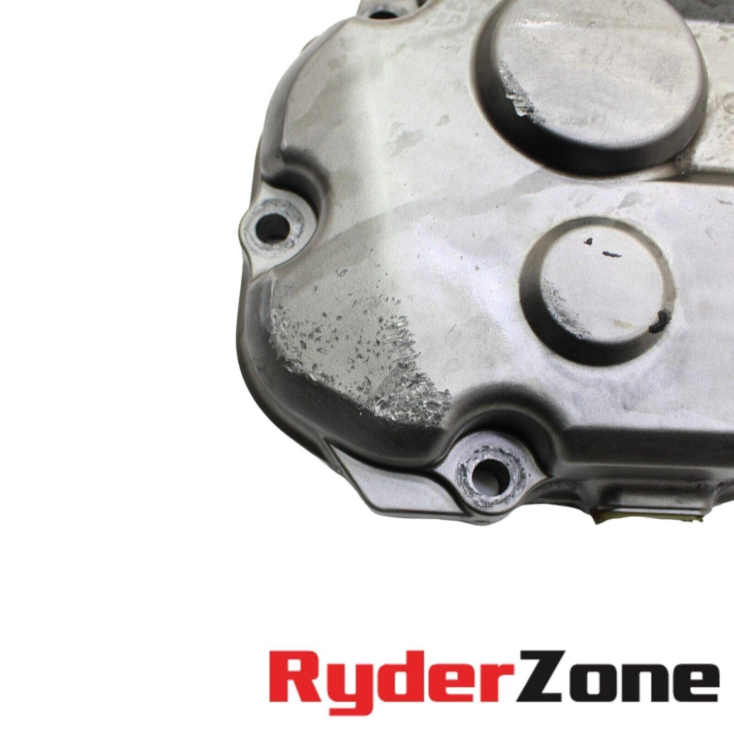 2016 - 2019 KAWASAKI NINJA ZX10R TIMING COVER RIGHT SIDE ENGINE MOTOR HARDWARE