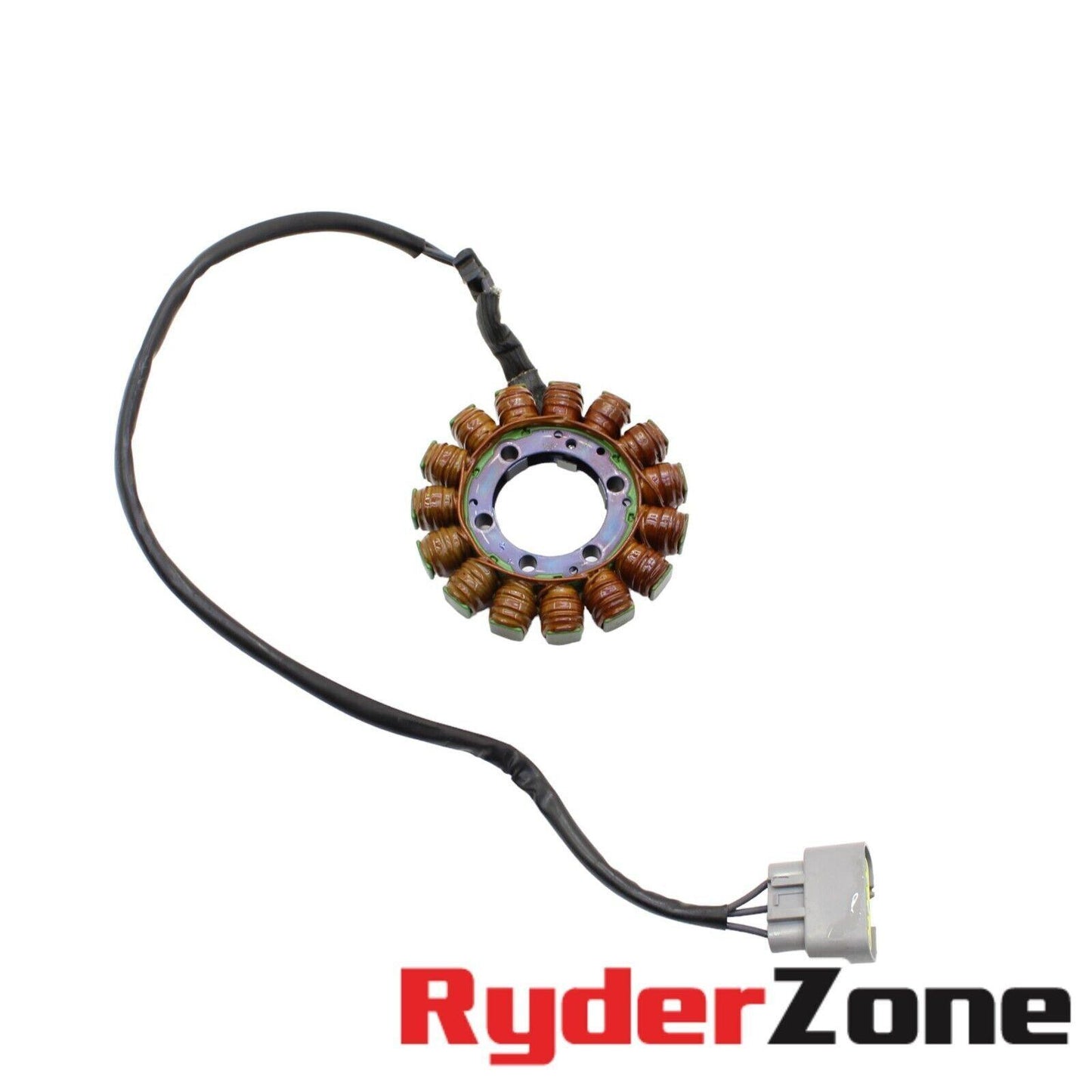 2016 - 2020 KAWASAKI NINJA ZX10R STATOR GENERATOR ALTERNATOR MAGNETO BOLTS STOCK