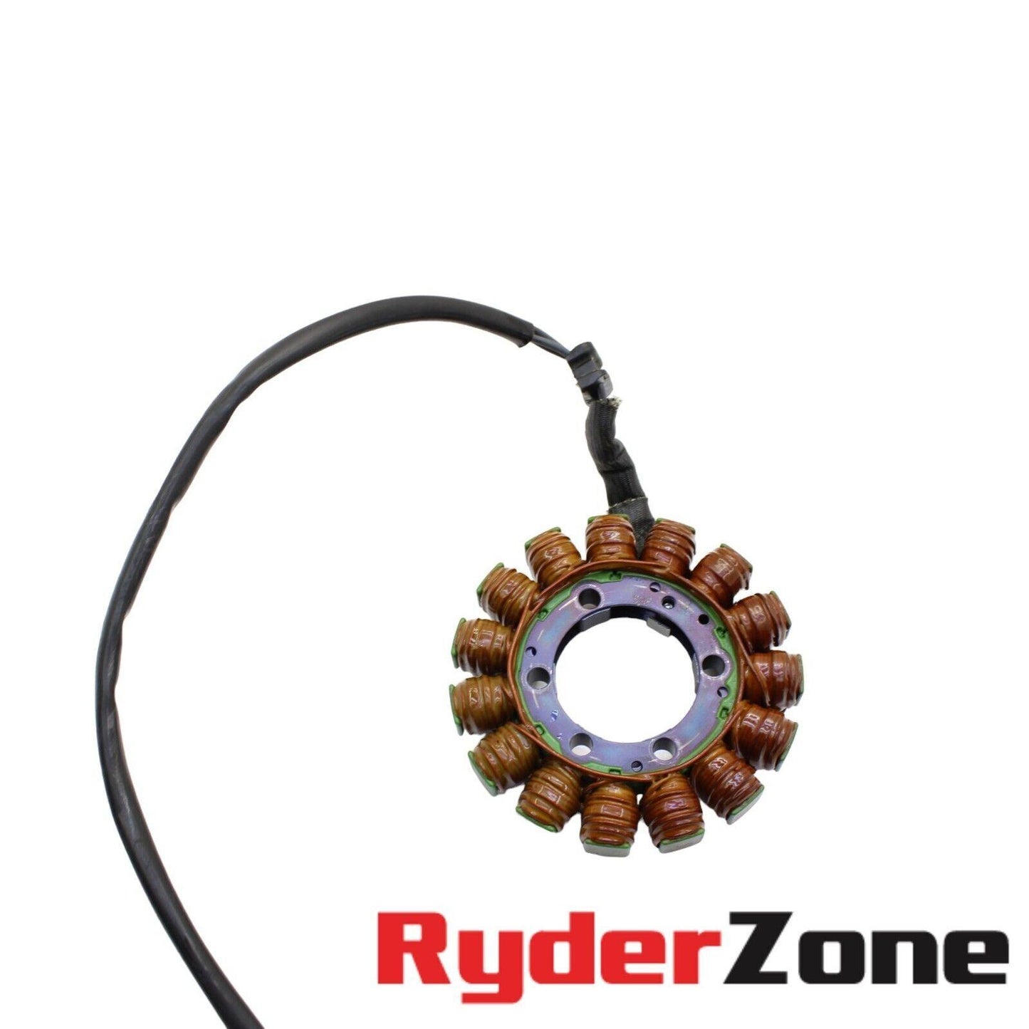 2016 - 2020 KAWASAKI NINJA ZX10R STATOR GENERATOR ALTERNATOR MAGNETO BOLTS STOCK