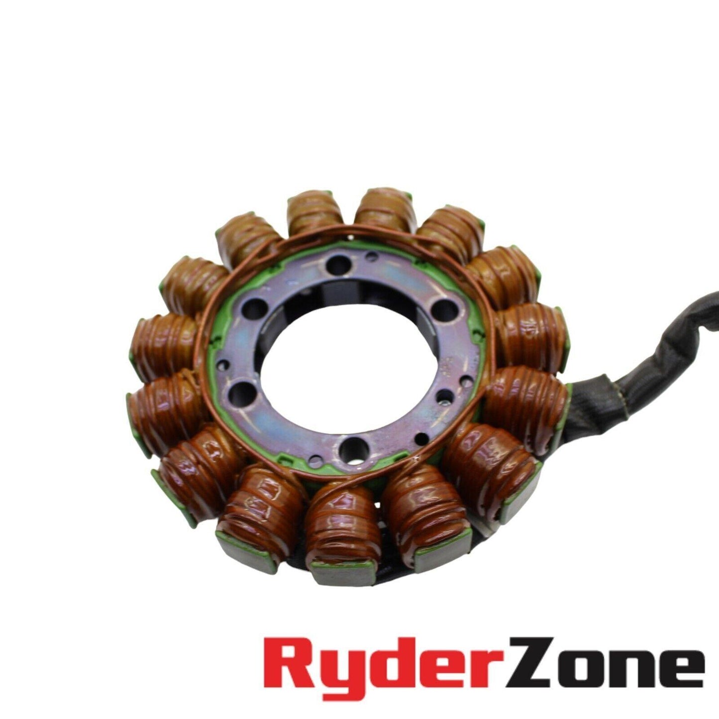 2016 - 2020 KAWASAKI NINJA ZX10R STATOR GENERATOR ALTERNATOR MAGNETO BOLTS STOCK