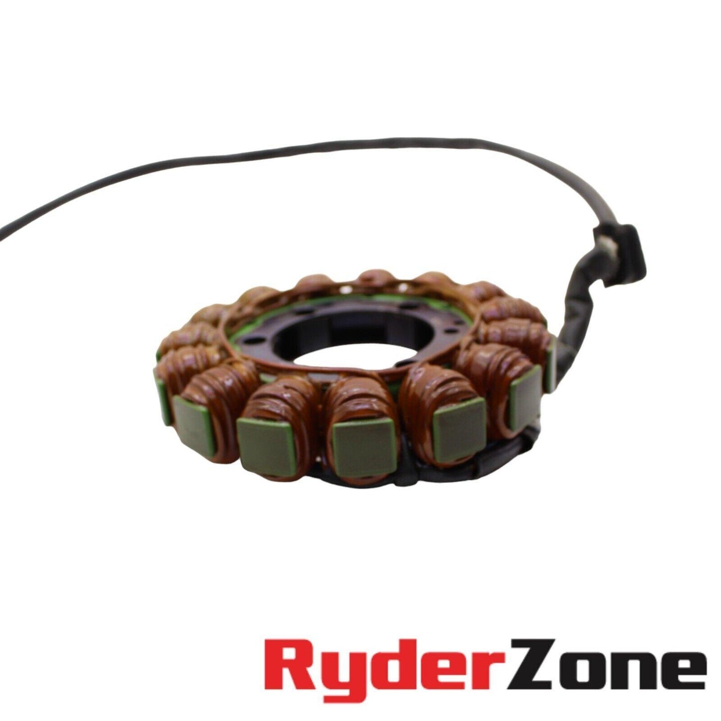 2016 - 2020 KAWASAKI NINJA ZX10R STATOR GENERATOR ALTERNATOR MAGNETO BOLTS STOCK