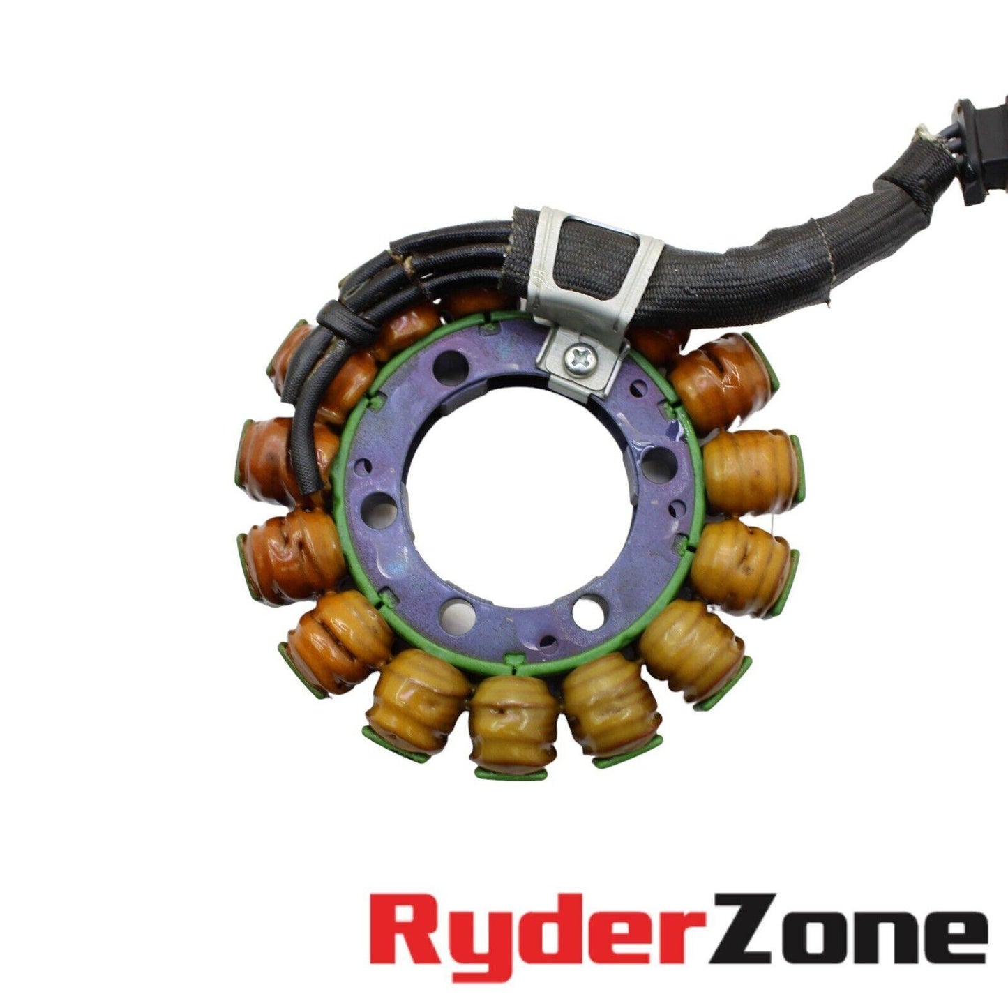 2016 - 2020 KAWASAKI NINJA ZX10R STATOR GENERATOR ALTERNATOR MAGNETO BOLTS STOCK