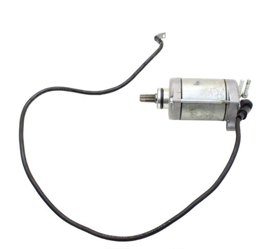 2016 - 2019 KAWASAKI NINJA ZX10R STARTER ENGINE STARTING MOTOR CABLE WIRE STOCK