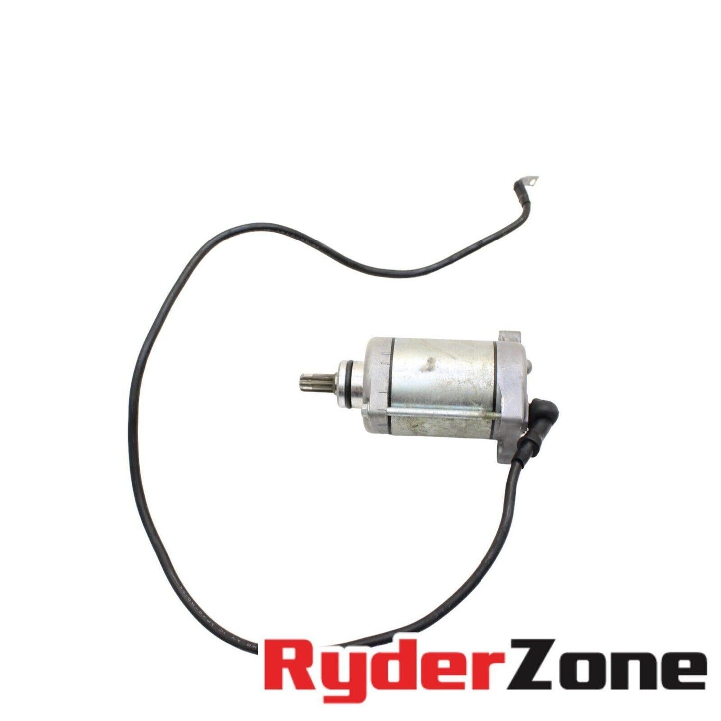 2016 - 2019 KAWASAKI NINJA ZX10R STARTER ENGINE STARTING MOTOR CABLE WIRE STOCK