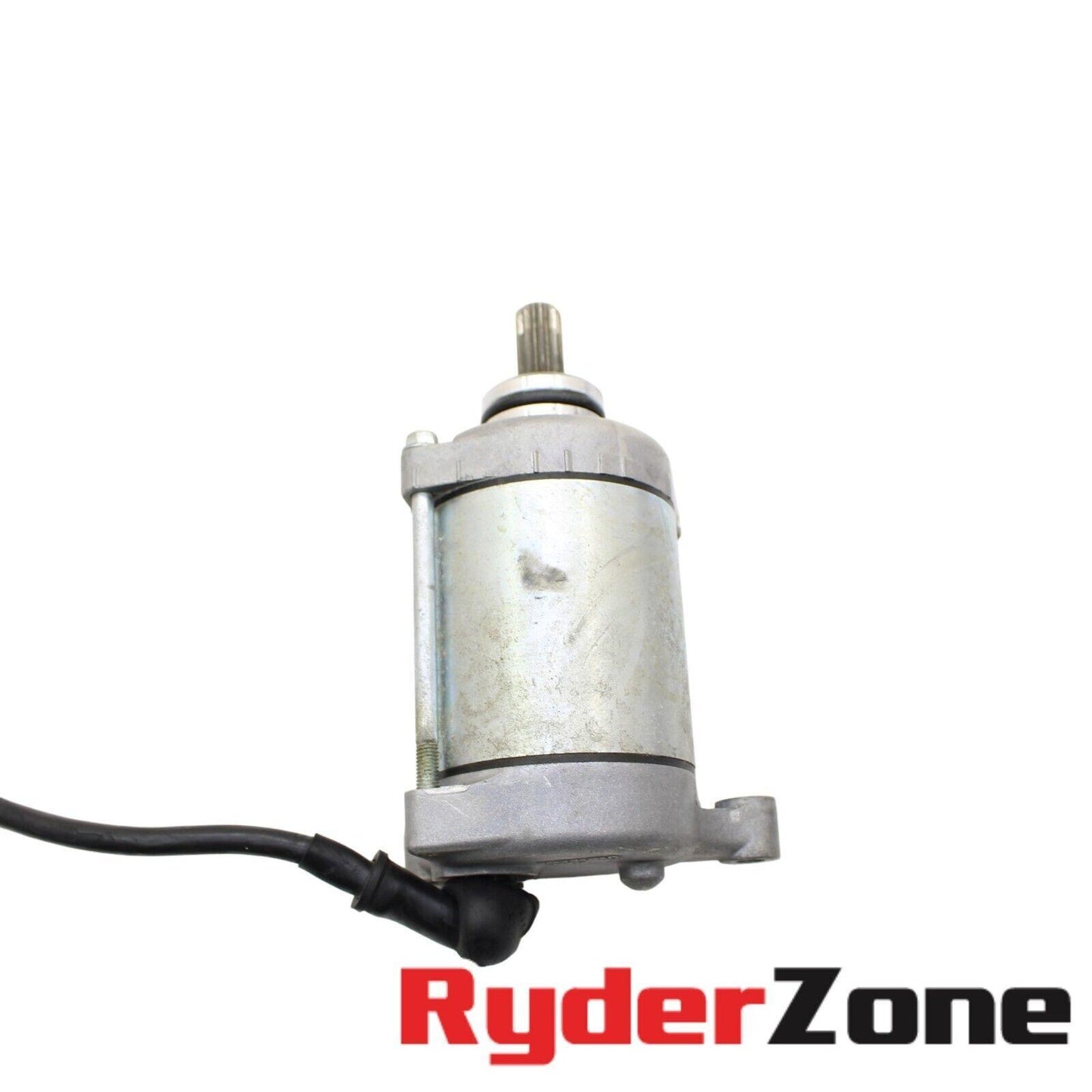 2016 - 2019 KAWASAKI NINJA ZX10R STARTER ENGINE STARTING MOTOR CABLE WIRE STOCK