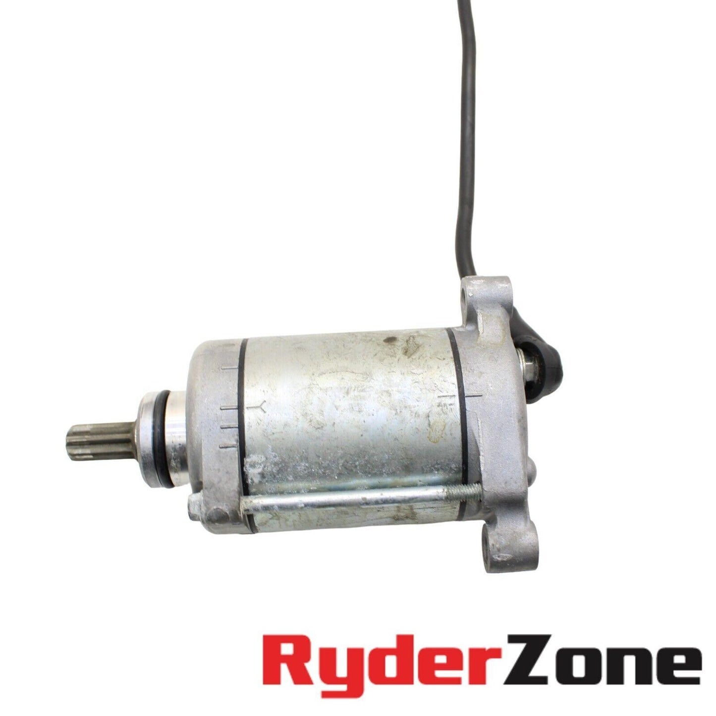 2016 - 2019 KAWASAKI NINJA ZX10R STARTER ENGINE STARTING MOTOR CABLE WIRE STOCK