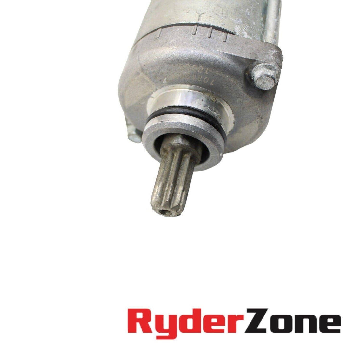 2016 - 2019 KAWASAKI NINJA ZX10R STARTER ENGINE STARTING MOTOR CABLE WIRE STOCK