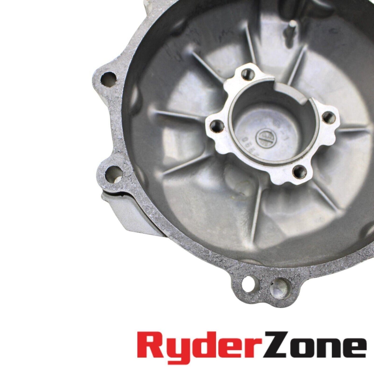 2016 - 2020 KAWASAKI NINJA ZX10R STATOR COVER LEFT ENGINE SIDE HARDWARE