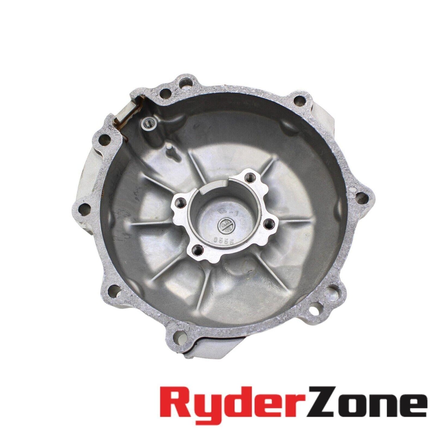 2016 - 2020 KAWASAKI NINJA ZX10R STATOR COVER LEFT ENGINE SIDE HARDWARE