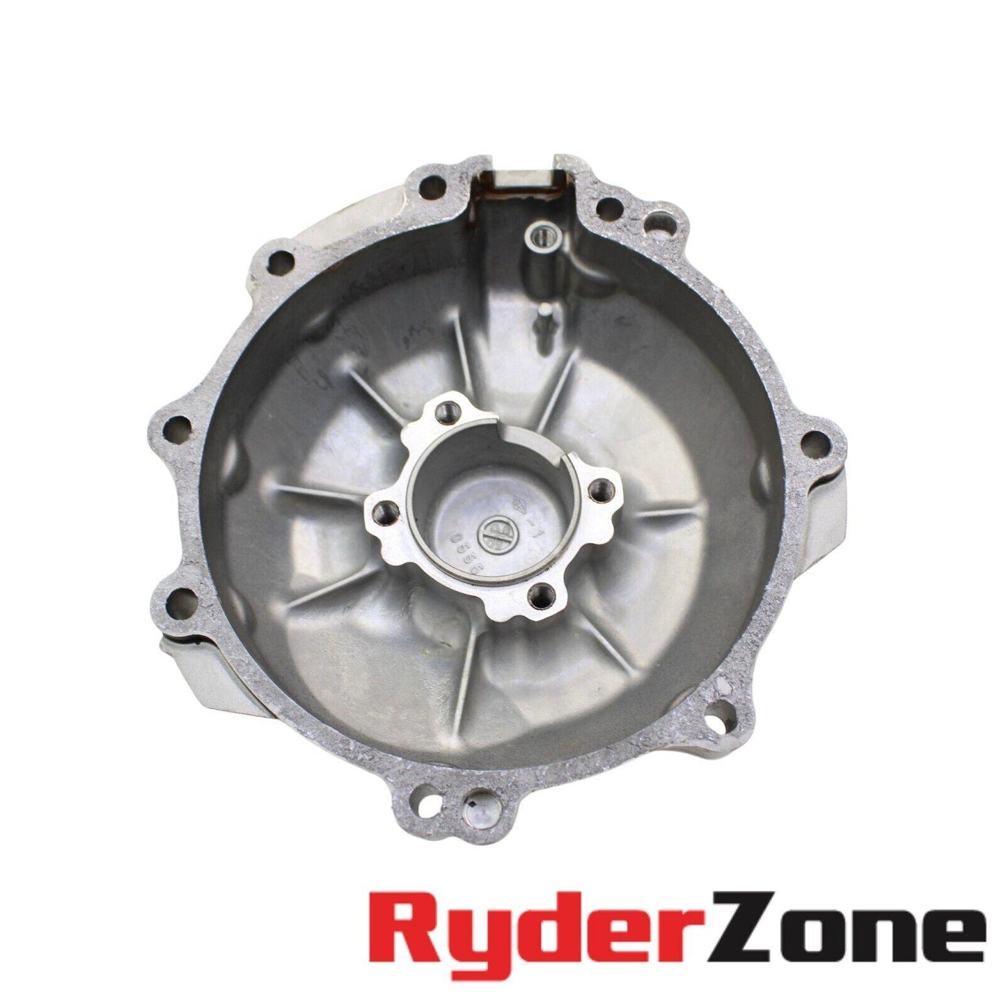 2016 - 2020 KAWASAKI NINJA ZX10R STATOR COVER LEFT ENGINE SIDE HARDWARE